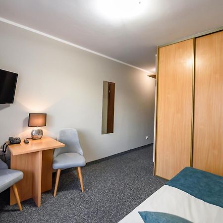 Osrodek Szkoleniowo Wypoczynkowy Galicya Hotel Krynica Zdroj Ngoại thất bức ảnh