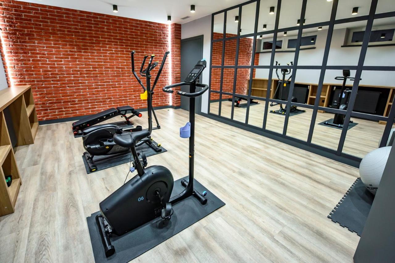 Osrodek Szkoleniowo Wypoczynkowy Galicya Hotel Krynica Zdroj Ngoại thất bức ảnh