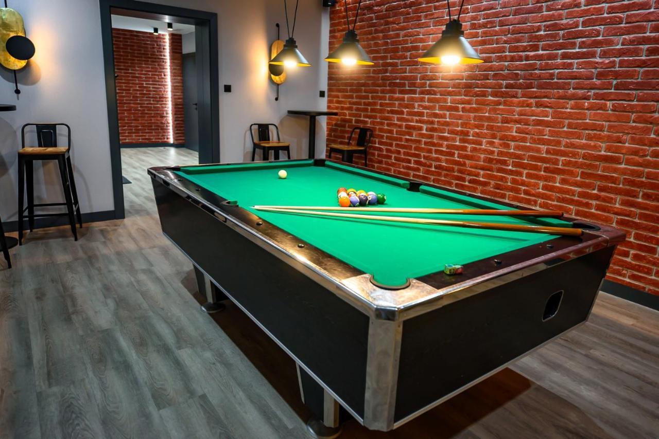 Osrodek Szkoleniowo Wypoczynkowy Galicya Hotel Krynica Zdroj Ngoại thất bức ảnh
