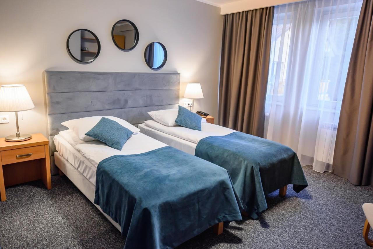 Osrodek Szkoleniowo Wypoczynkowy Galicya Hotel Krynica Zdroj Ngoại thất bức ảnh