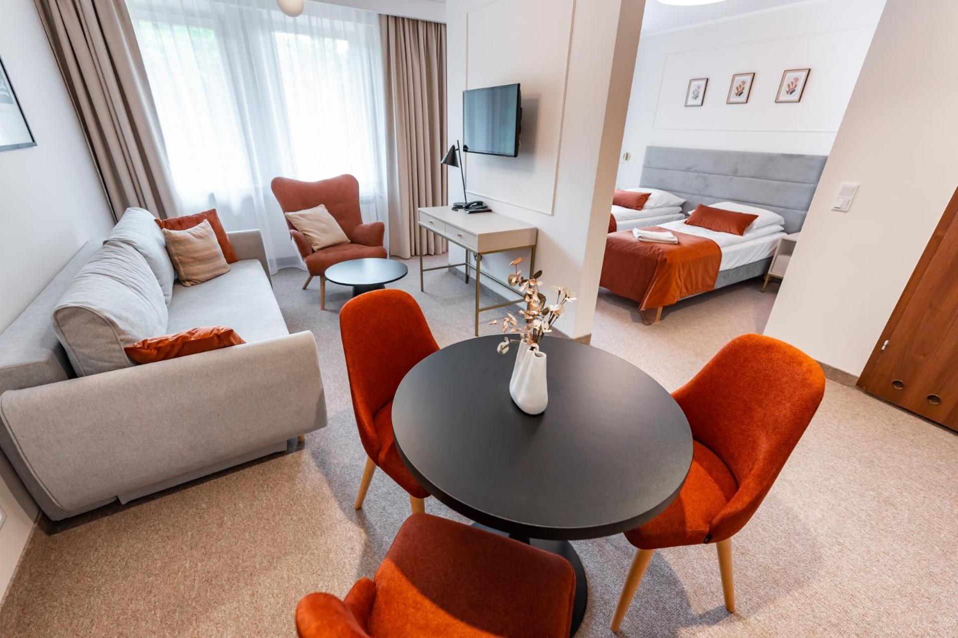 Osrodek Szkoleniowo Wypoczynkowy Galicya Hotel Krynica Zdroj Ngoại thất bức ảnh