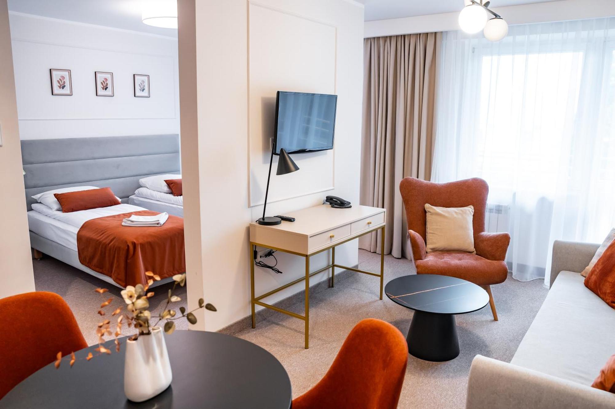 Osrodek Szkoleniowo Wypoczynkowy Galicya Hotel Krynica Zdroj Ngoại thất bức ảnh