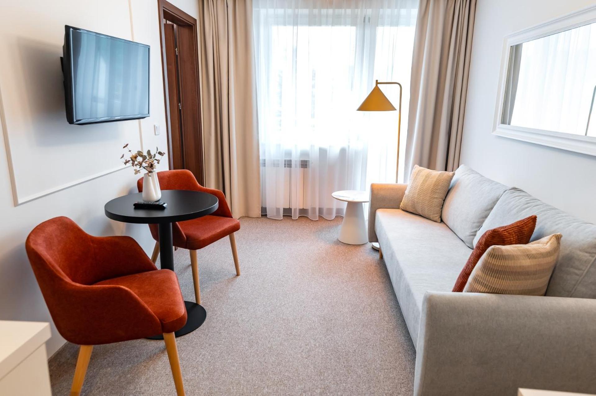 Osrodek Szkoleniowo Wypoczynkowy Galicya Hotel Krynica Zdroj Ngoại thất bức ảnh