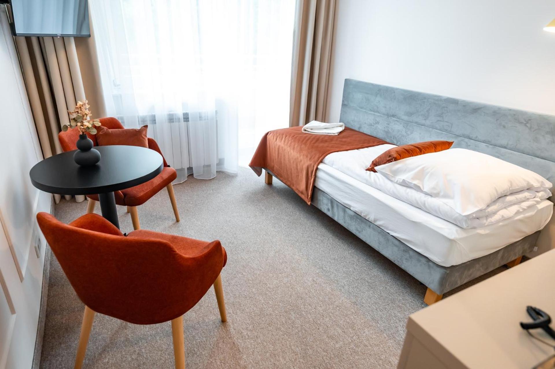 Osrodek Szkoleniowo Wypoczynkowy Galicya Hotel Krynica Zdroj Ngoại thất bức ảnh
