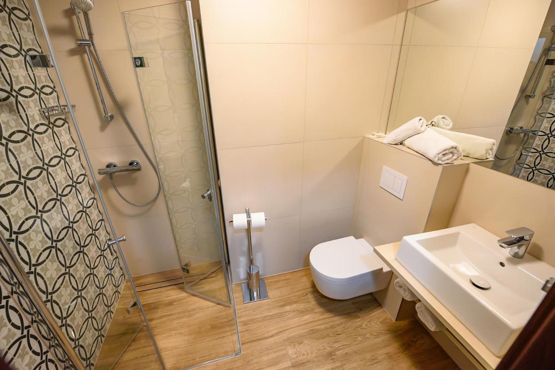 Osrodek Szkoleniowo Wypoczynkowy Galicya Hotel Krynica Zdroj Phòng bức ảnh