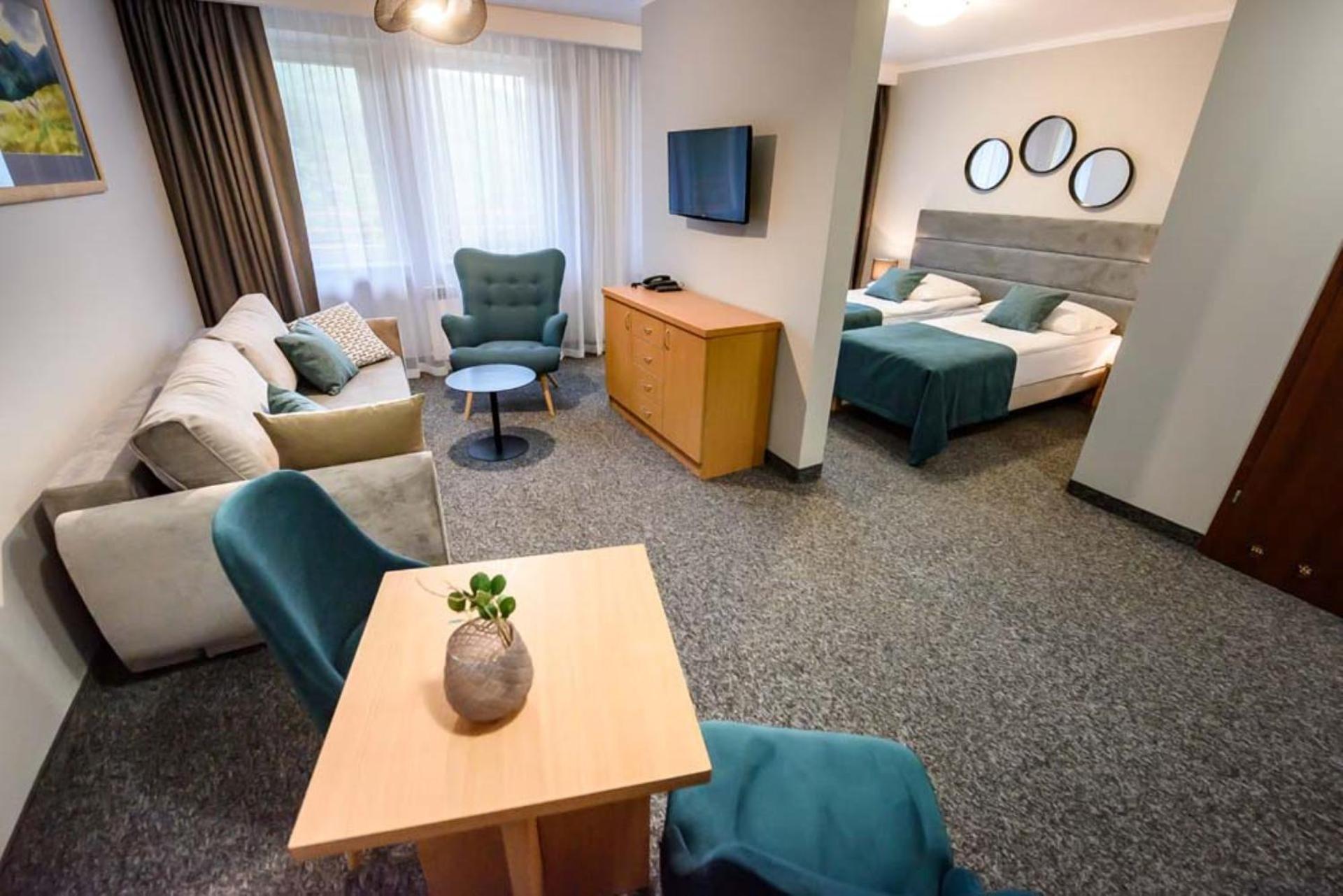 Osrodek Szkoleniowo Wypoczynkowy Galicya Hotel Krynica Zdroj Ngoại thất bức ảnh
