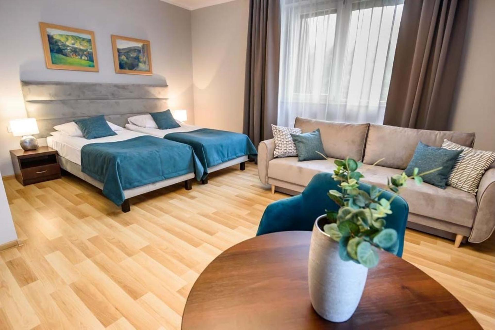 Osrodek Szkoleniowo Wypoczynkowy Galicya Hotel Krynica Zdroj Ngoại thất bức ảnh