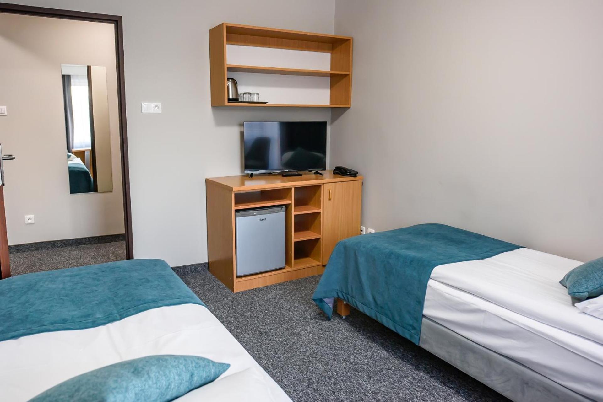 Osrodek Szkoleniowo Wypoczynkowy Galicya Hotel Krynica Zdroj Ngoại thất bức ảnh