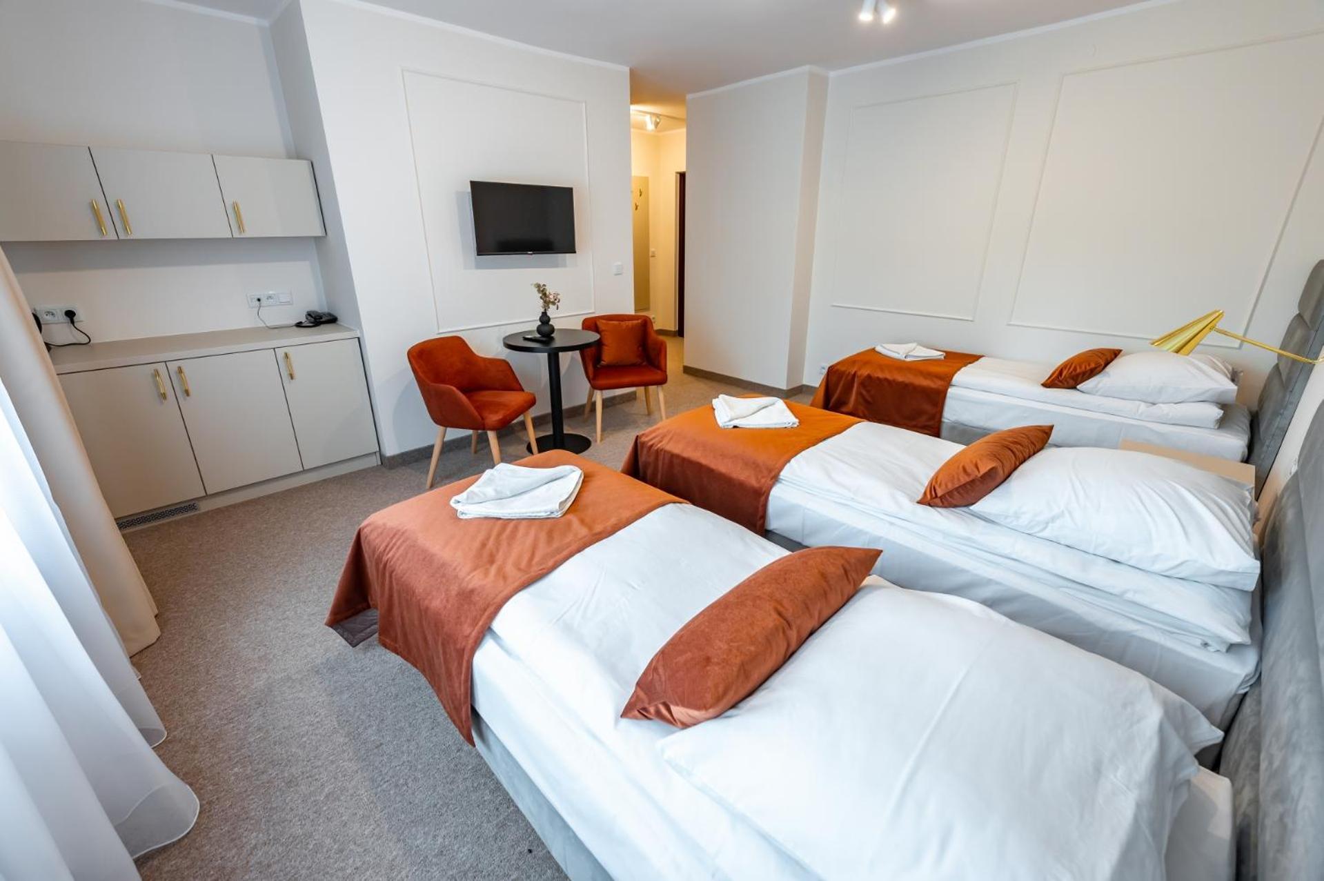Osrodek Szkoleniowo Wypoczynkowy Galicya Hotel Krynica Zdroj Ngoại thất bức ảnh