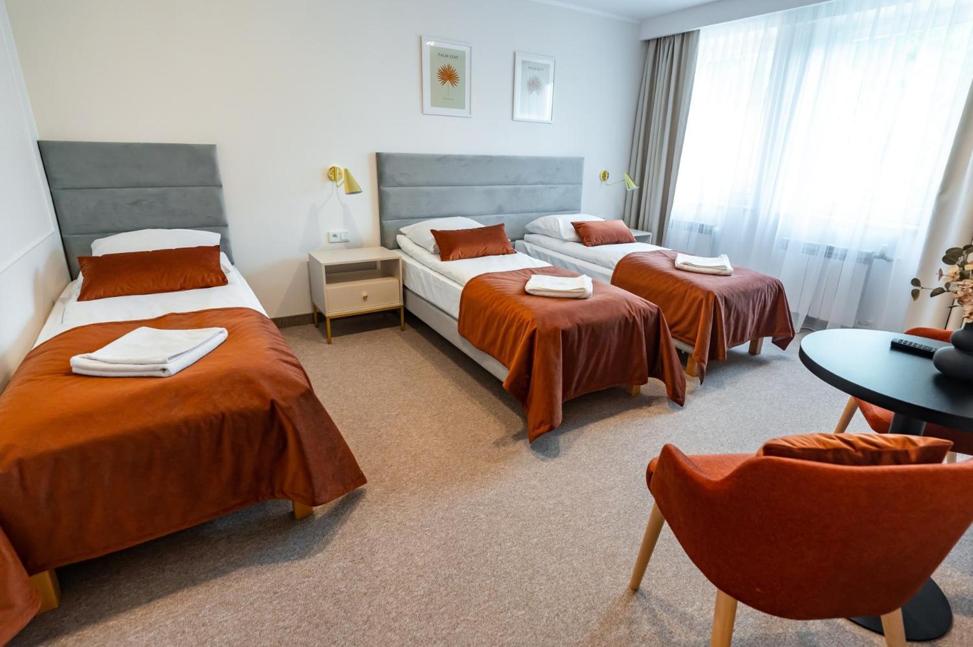 Osrodek Szkoleniowo Wypoczynkowy Galicya Hotel Krynica Zdroj Ngoại thất bức ảnh