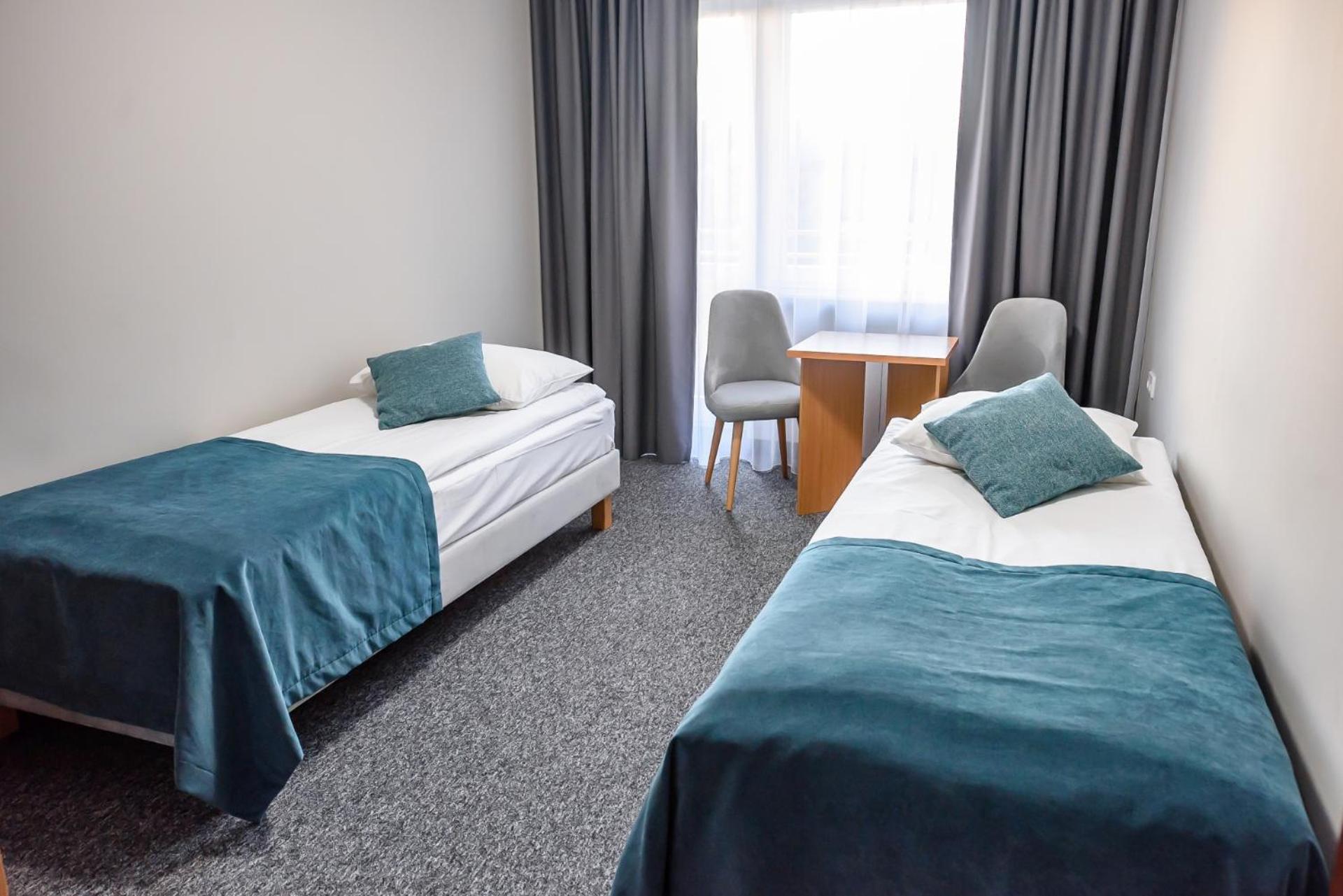 Osrodek Szkoleniowo Wypoczynkowy Galicya Hotel Krynica Zdroj Ngoại thất bức ảnh