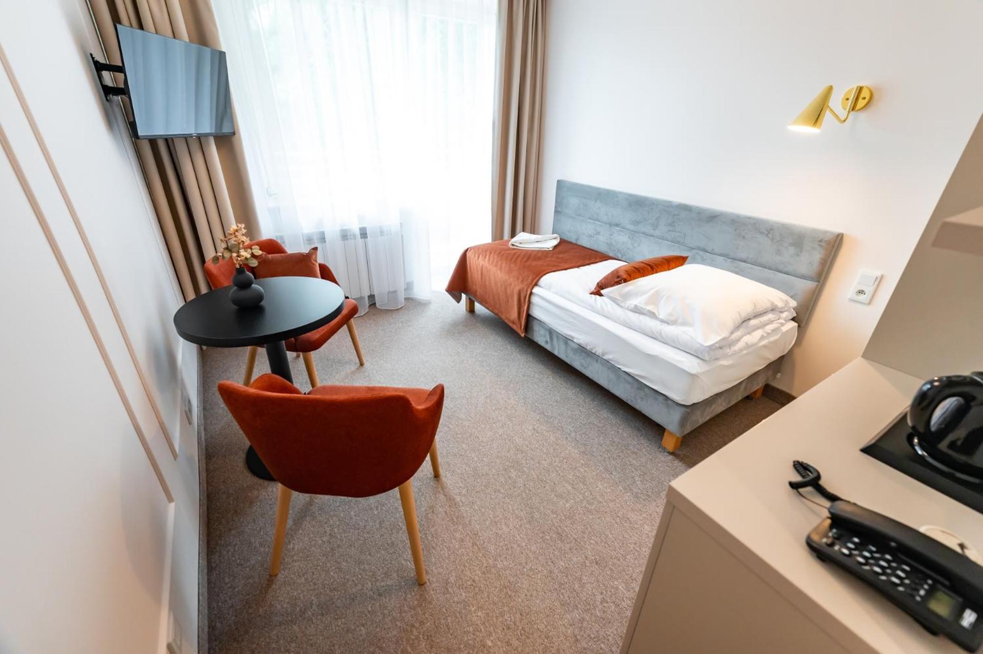 Osrodek Szkoleniowo Wypoczynkowy Galicya Hotel Krynica Zdroj Ngoại thất bức ảnh