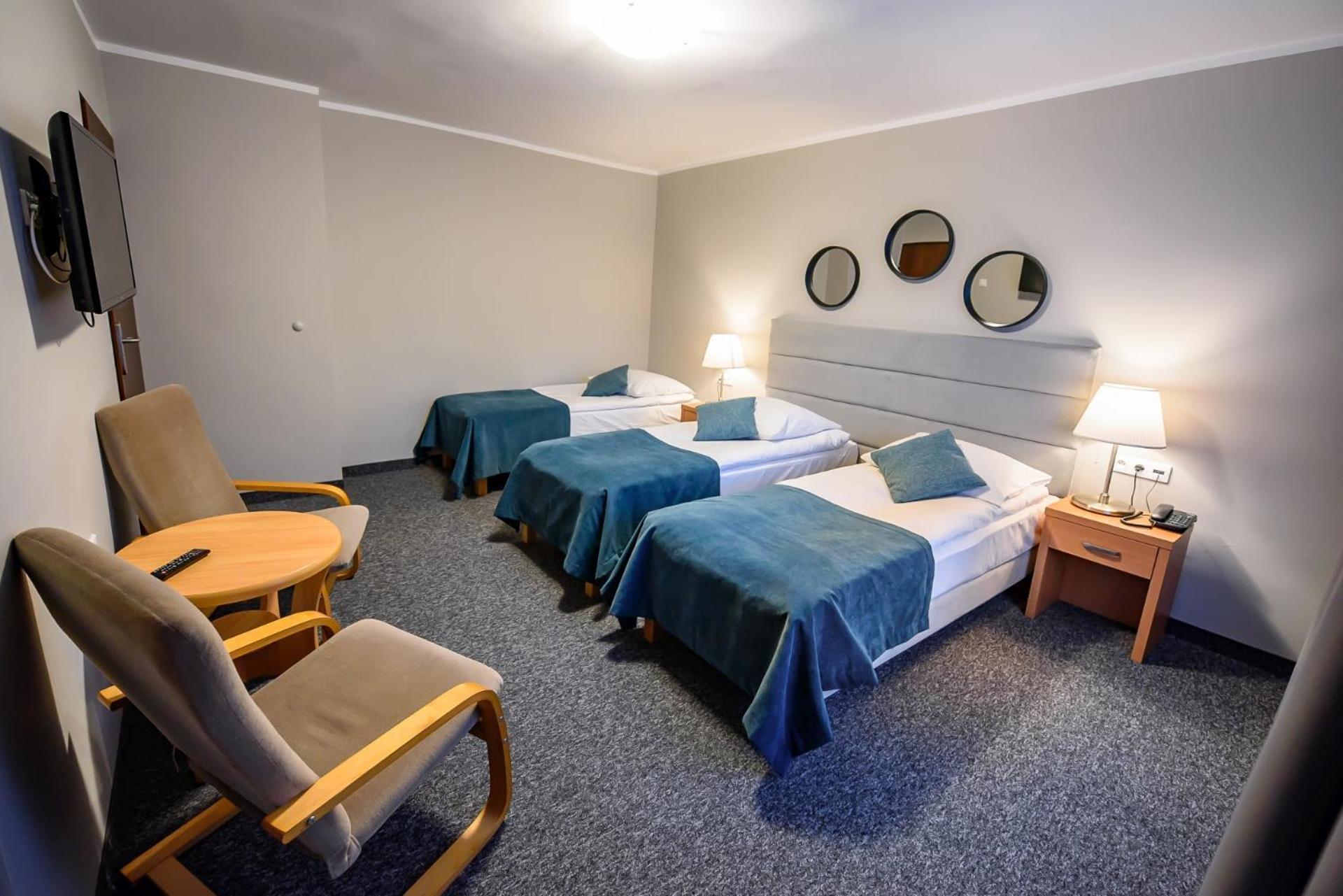 Osrodek Szkoleniowo Wypoczynkowy Galicya Hotel Krynica Zdroj Ngoại thất bức ảnh