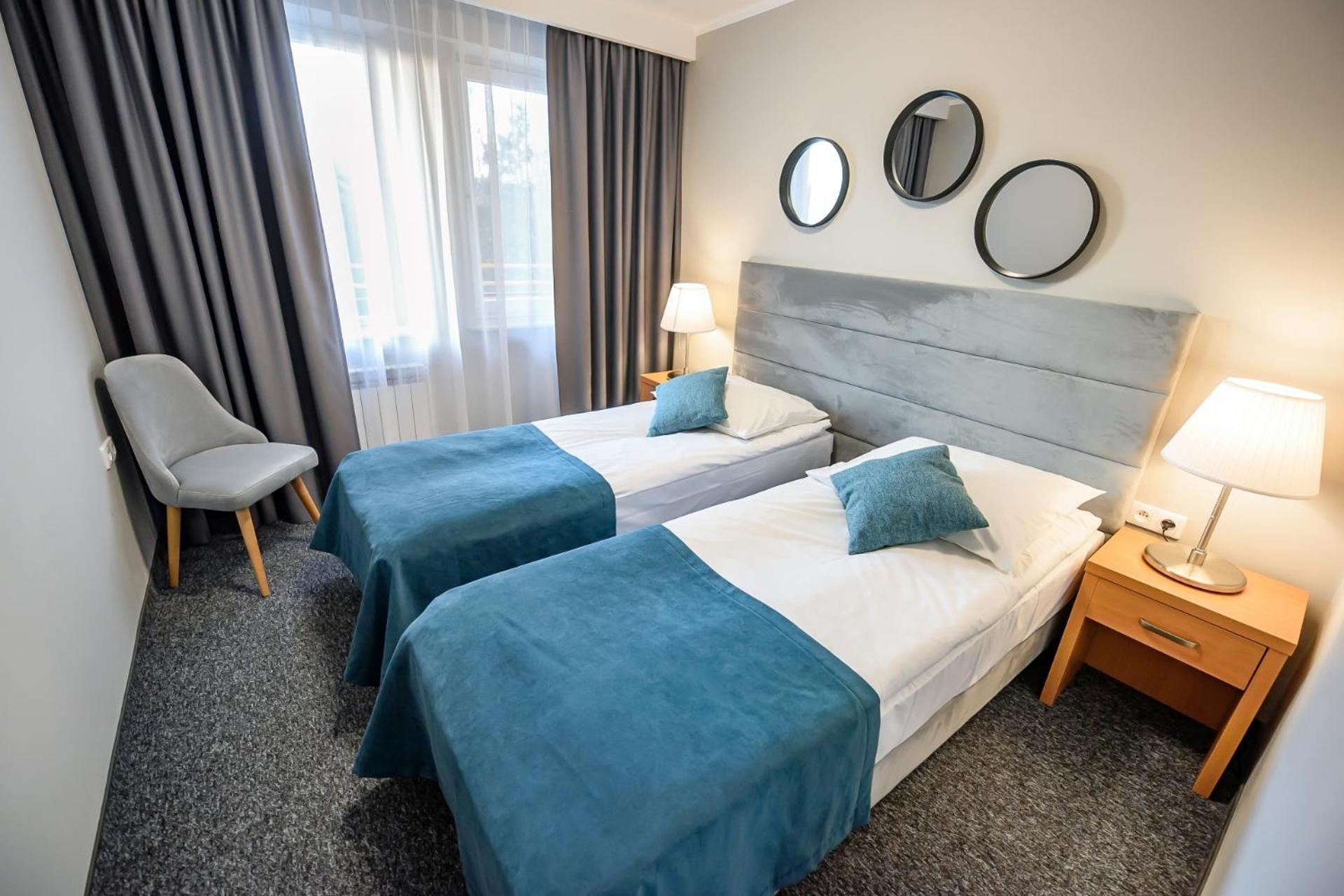 Osrodek Szkoleniowo Wypoczynkowy Galicya Hotel Krynica Zdroj Ngoại thất bức ảnh