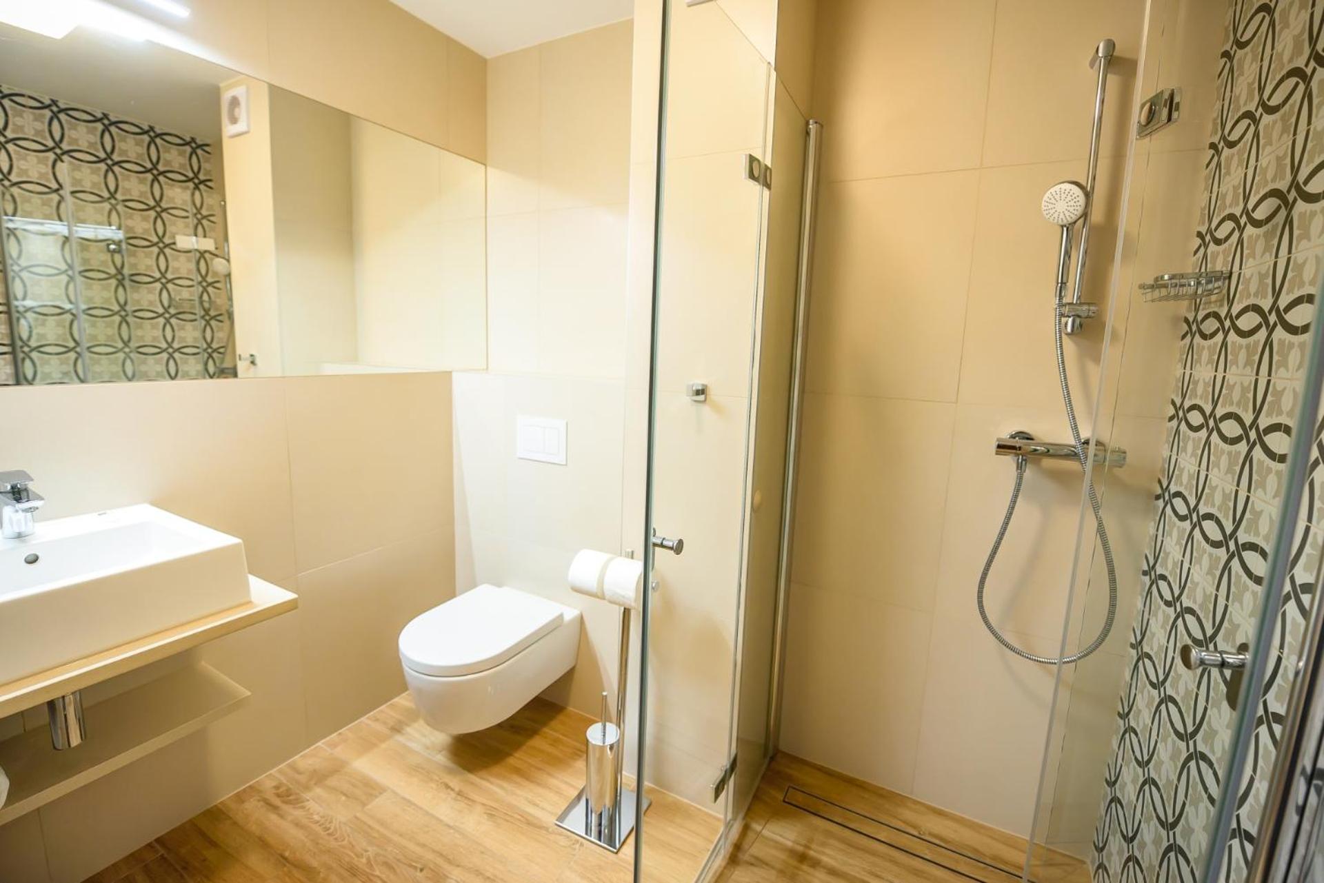Osrodek Szkoleniowo Wypoczynkowy Galicya Hotel Krynica Zdroj Phòng bức ảnh