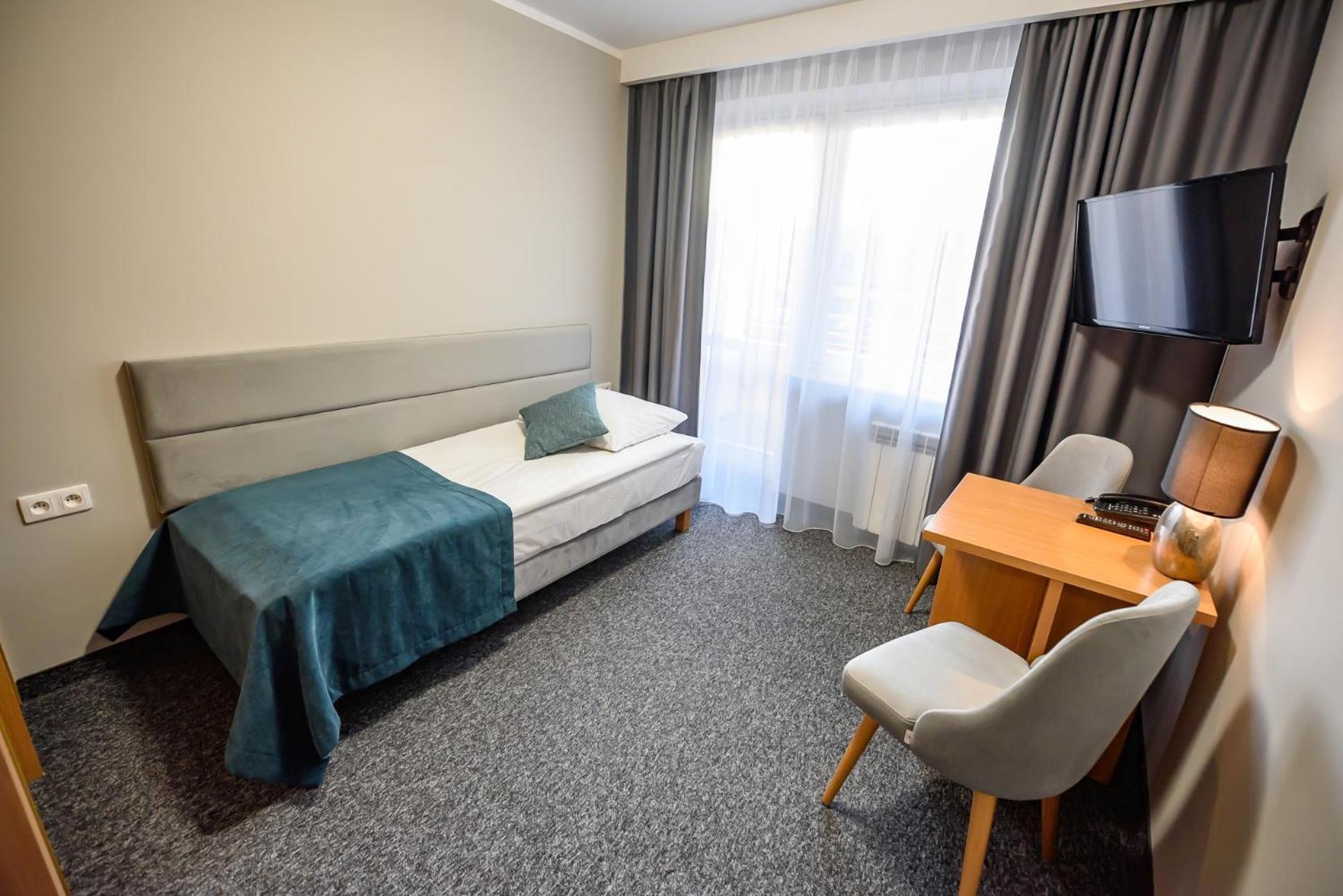 Osrodek Szkoleniowo Wypoczynkowy Galicya Hotel Krynica Zdroj Ngoại thất bức ảnh