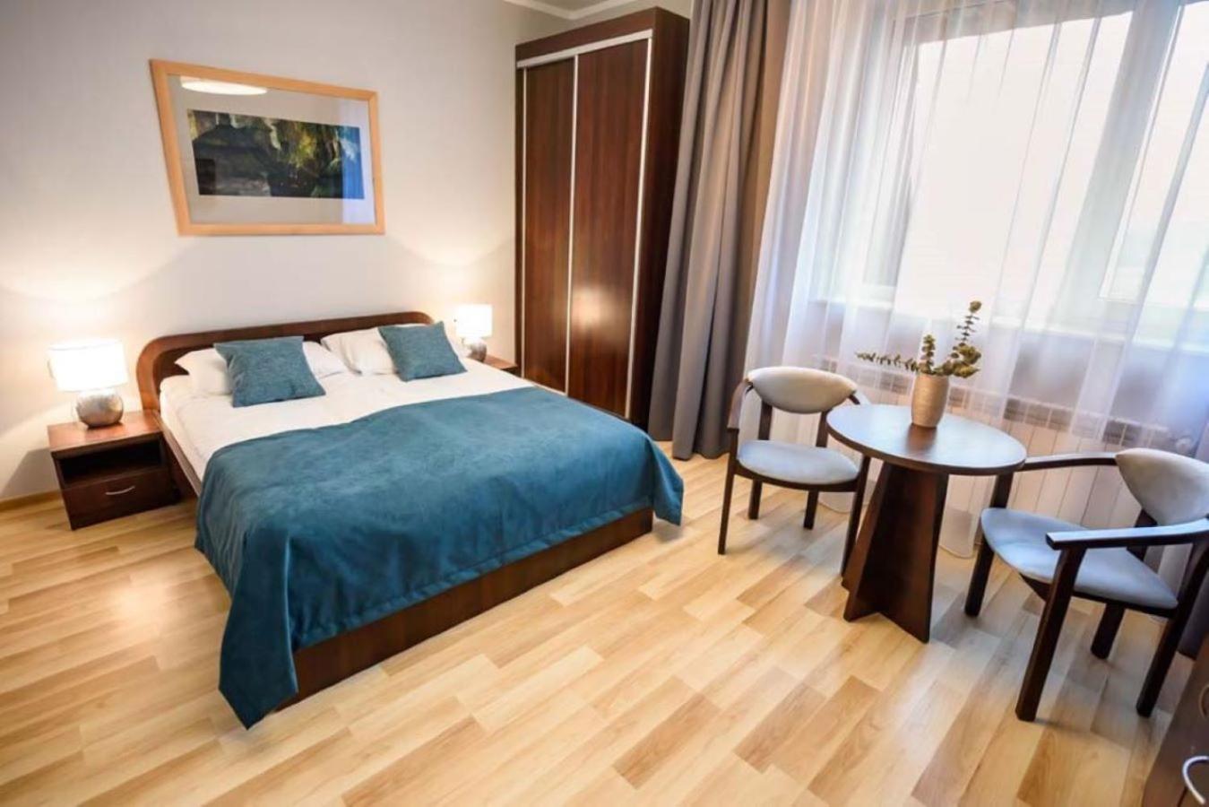 Osrodek Szkoleniowo Wypoczynkowy Galicya Hotel Krynica Zdroj Ngoại thất bức ảnh