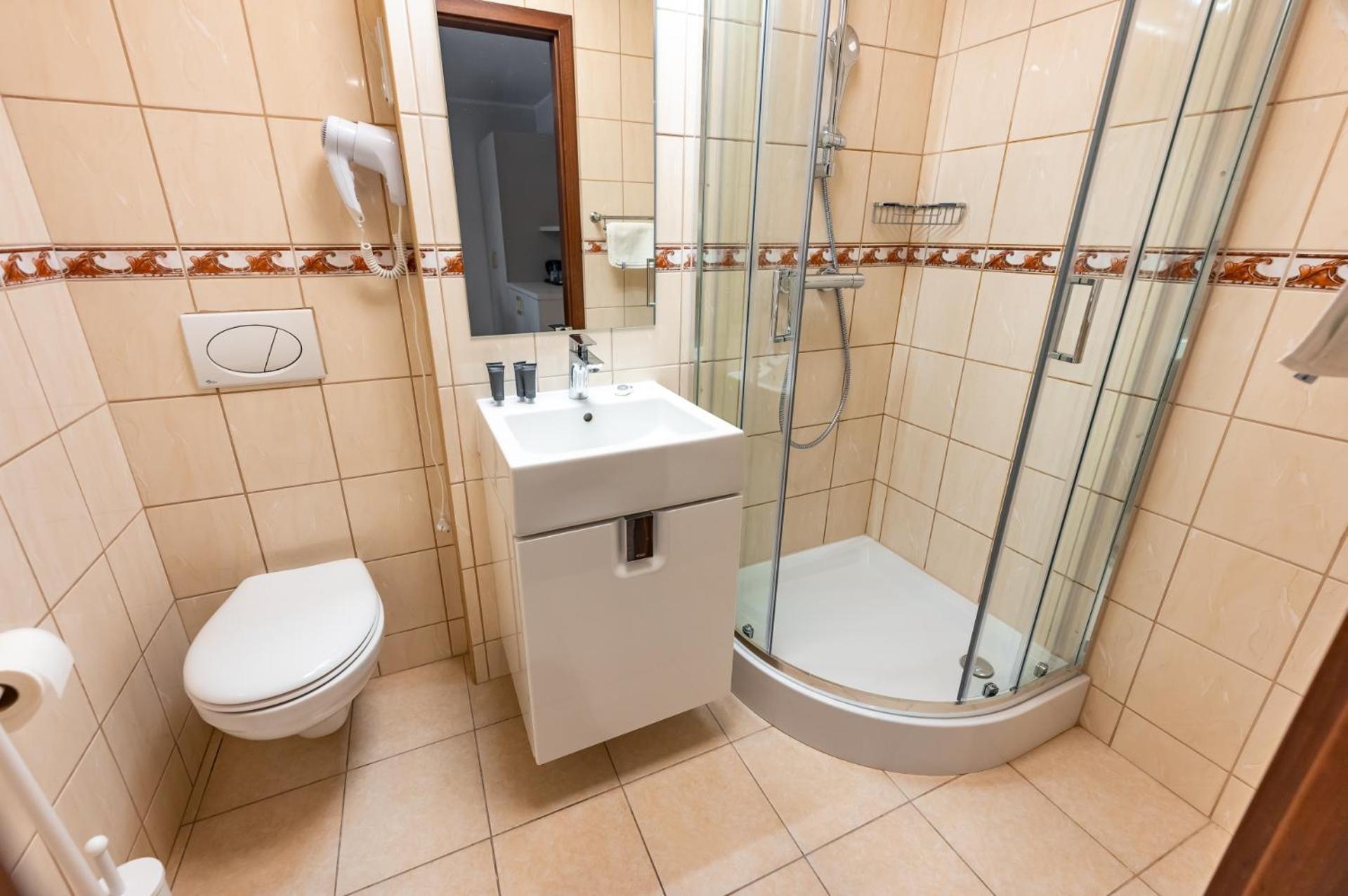 Osrodek Szkoleniowo Wypoczynkowy Galicya Hotel Krynica Zdroj Ngoại thất bức ảnh