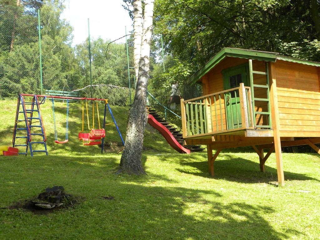 Osrodek Szkoleniowo Wypoczynkowy Galicya Hotel Krynica Zdroj Ngoại thất bức ảnh