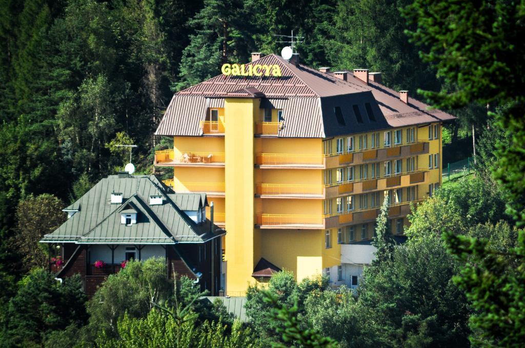 Osrodek Szkoleniowo Wypoczynkowy Galicya Hotel Krynica Zdroj Ngoại thất bức ảnh